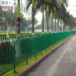 长期供应道路设施护栏 实惠的浸塑护栏